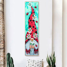 Load image into Gallery viewer, Cartoon 25*100CM(Canvas) Full Round Drill Diamond Painting