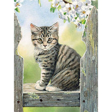 Load image into Gallery viewer, Animal 30*40CM(Canvas) Full Square Drill Diamond Painting