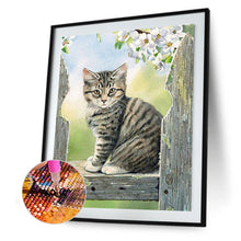 Load image into Gallery viewer, Animal 30*40CM(Canvas) Full Square Drill Diamond Painting