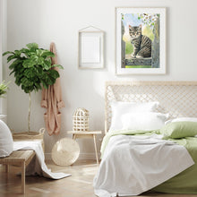 Load image into Gallery viewer, Animal 30*40CM(Canvas) Full Square Drill Diamond Painting