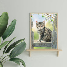 Load image into Gallery viewer, Animal 30*40CM(Canvas) Full Square Drill Diamond Painting