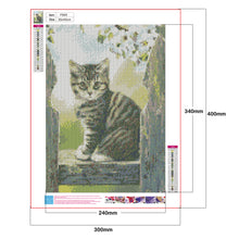 Load image into Gallery viewer, Animal 30*40CM(Canvas) Full Square Drill Diamond Painting