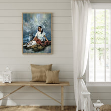 Load image into Gallery viewer, Character 30*40CM(Canvas) Full Round Drill Diamond Painting