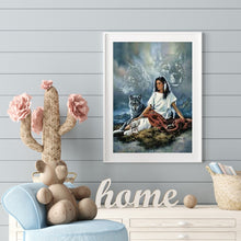 Load image into Gallery viewer, Character 30*40CM(Canvas) Full Round Drill Diamond Painting