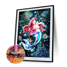 Load image into Gallery viewer, Princess 30*40CM(Canvas) Full Round Drill Diamond Painting