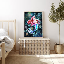 Load image into Gallery viewer, Diamond Painting - Full Round - Princess (30*40cm)