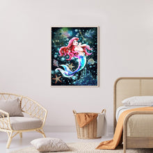 Load image into Gallery viewer, Diamond Painting - Full Round - Princess (30*40cm)