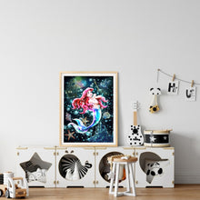 Load image into Gallery viewer, Diamond Painting - Full Round - Princess (30*40cm)