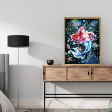 Load image into Gallery viewer, Princess 30*40CM(Canvas) Full Round Drill Diamond Painting