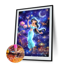Load image into Gallery viewer, Princess 30*40CM(Canvas) Full Round Drill Diamond Painting