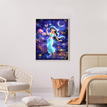 Load image into Gallery viewer, Princess 30*40CM(Canvas) Full Round Drill Diamond Painting