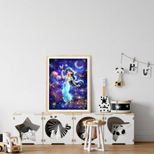 Load image into Gallery viewer, Princess 30*40CM(Canvas) Full Round Drill Diamond Painting