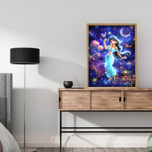 Load image into Gallery viewer, Princess 30*40CM(Canvas) Full Round Drill Diamond Painting