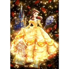 Load image into Gallery viewer, Diamond Painting - Full Round - Princess (30*40cm)