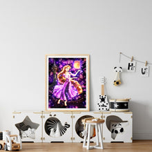 Load image into Gallery viewer, Princess 30*40CM(Canvas) Full Round Drill Diamond Painting