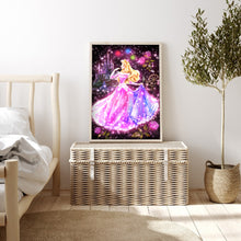 Load image into Gallery viewer, Princess 30*40CM(Canvas) Full Round Drill Diamond Painting