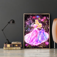 Load image into Gallery viewer, Princess 30*40CM(Canvas) Full Round Drill Diamond Painting