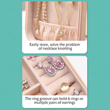 Load image into Gallery viewer, DIY 5D Rhinestone Jewelry Storage Box Special Shape Diamond Case