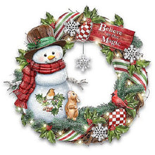 Load image into Gallery viewer, Diamond Painting - Full Round - Christmas (40*40cm)