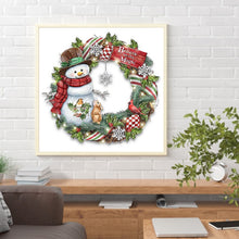Load image into Gallery viewer, Diamond Painting - Full Round - Christmas (40*40cm)