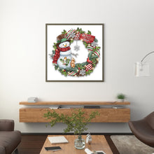 Load image into Gallery viewer, Diamond Painting - Full Round - Christmas (40*40cm)