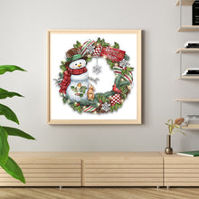 Load image into Gallery viewer, Diamond Painting - Full Round - Christmas (40*40cm)