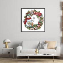 Load image into Gallery viewer, Diamond Painting - Full Round - Christmas (40*40cm)