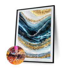 Load image into Gallery viewer, Diamond Painting - Full Round - Gold Leaf (35*50cm)