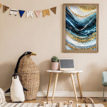 Load image into Gallery viewer, Diamond Painting - Full Round - Gold Leaf (35*50cm)