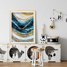 Load image into Gallery viewer, Diamond Painting - Full Round - Gold Leaf (35*50cm)