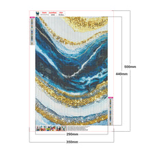 Load image into Gallery viewer, Diamond Painting - Full Round - Gold Leaf (35*50cm)