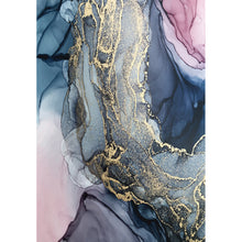 Load image into Gallery viewer, Diamond Painting - Full Round - Gold Leaf (35*50cm)