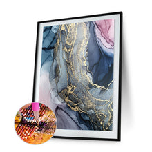 Load image into Gallery viewer, Diamond Painting - Full Round - Gold Leaf (35*50cm)