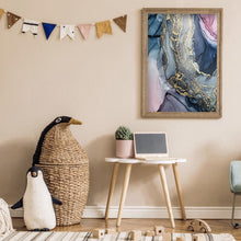 Load image into Gallery viewer, Diamond Painting - Full Round - Gold Leaf (35*50cm)