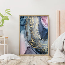 Load image into Gallery viewer, Diamond Painting - Full Round - Gold Leaf (35*50cm)