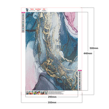 Load image into Gallery viewer, Diamond Painting - Full Round - Gold Leaf (35*50cm)