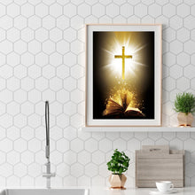 Load image into Gallery viewer, Diamond Painting - Full Round - Ands (30*40cm)