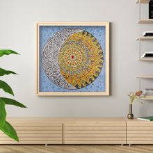 Load image into Gallery viewer, Mandala 30*30CM(Canvas) Full Special Shaped Drill Diamond Painting