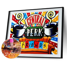 Load image into Gallery viewer, Diamond Painting - Full Round - Central Perk Friends (40*30CM)