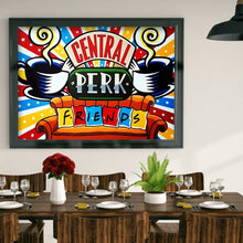 Load image into Gallery viewer, Diamond Painting - Full Round - Central Perk Friends (40*30CM)