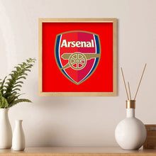 Load image into Gallery viewer, Diamond Painting - Full Round - Football Club Logo (30*30cm)