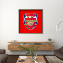 Load image into Gallery viewer, Diamond Painting - Full Round - Football Club Logo (30*30cm)