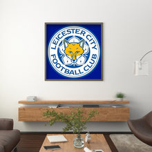 Load image into Gallery viewer, Diamond Painting - Full Round - Football Club Logo (30*30cm)