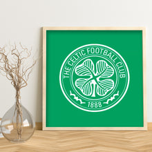 Load image into Gallery viewer, Diamond Painting - Full Round - Football Club Logo (30*30cm)