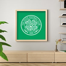 Load image into Gallery viewer, Diamond Painting - Full Round - Football Club Logo (30*30cm)