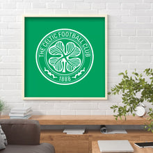 Load image into Gallery viewer, Diamond Painting - Full Round - Football Club Logo (30*30cm)