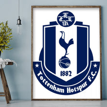 Load image into Gallery viewer, Diamond Painting - Full Round - Football Club Logo (30*40cm)