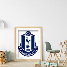 Load image into Gallery viewer, Diamond Painting - Full Round - Football Club Logo (30*40cm)