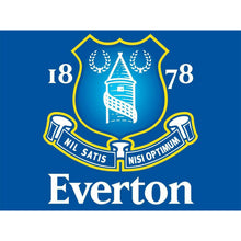 Load image into Gallery viewer, Diamond Painting - Full Round - Everton Team Logo