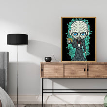 Load image into Gallery viewer, Horror Doll 30*40CM(Canvas) Full Round Drill Diamond Painting